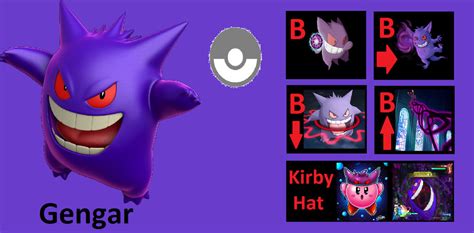 gengar moveset smogon